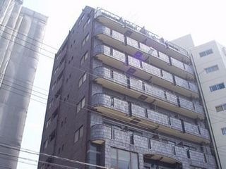 写真:YKハイツ西明石の外観