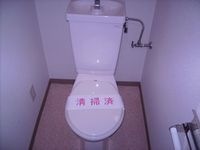 トイレ(イメージ)
