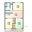サンルミナスの間取図