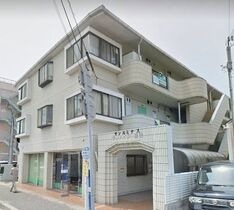 サンルミナスの外観