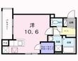 ヒカルサ神戸王塚台Ⅰの間取図