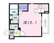 ヒカルサ神戸王塚台Ⅰの間取図