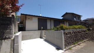 写真:魚住町金ケ崎戸建の外観
