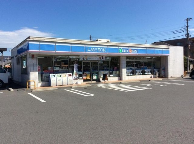 ローソン本庄寿2丁目店
