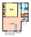 平塚ハイツの間取図