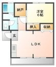 KamikenAPの間取図