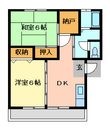 KamikenAPの間取図