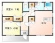 グリーンタウンみまちの間取図