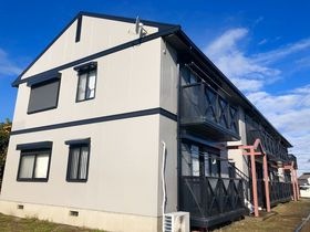 細野マンションの外観