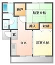 KamikenAPの間取図