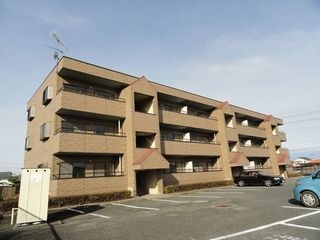 写真:エムロードの外観