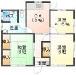 本庄市日の出4丁目の間取図
