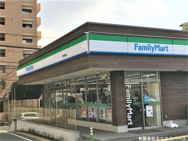 ファミリーマート西鈴蘭台店