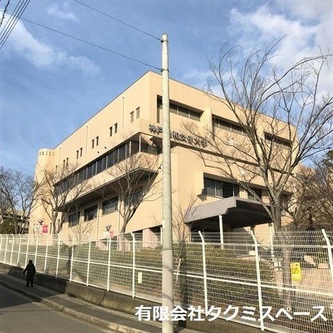 私立神戸親和女子大学