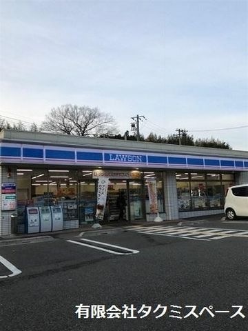ローソン神戸谷上東町店