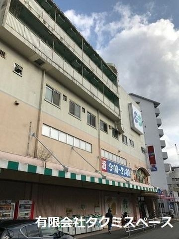コープ鈴蘭台東