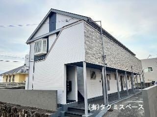 写真:ホワイティ北鈴蘭台の外観