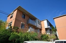 シャーメゾン鈴蘭台の外観