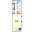第6パークビルの間取図