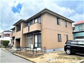 シャーメゾン鈴蘭台東町の外観