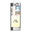 エミネンス北町の間取図