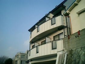 エミネンス北町の外観