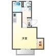 フレグランスKOYOの間取図