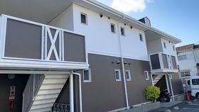 フレグランスKOYOの外観