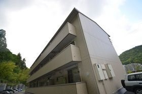 アネックス北神戸の外観