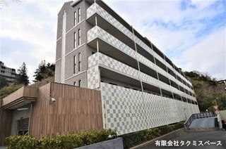 写真：ハピネスプラザ北町の外観