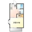 ソルト・ガーデンの間取図