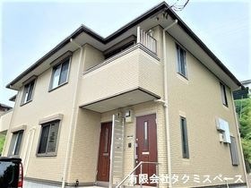 ナチュール谷上の外観