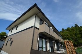 ラヴェール北五葉の外観
