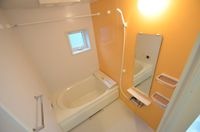 追い焚き機能つきユニットバス