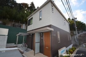 シャーメゾンリベルテ谷上の外観