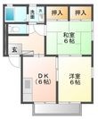 ファミール23の間取図