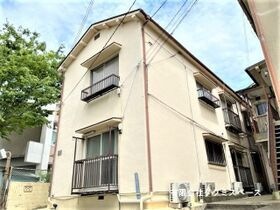 すずらんハウス一番館の外観