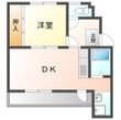 ドミールサニー緑町の間取図