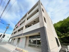 コンソラータ谷上の外観