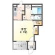 グリーンハーベスト鈴蘭台の間取図