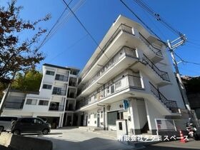 White　VillaⅡの外観