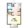 アリマハイツの間取図