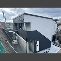 tentree神戸鈴蘭台の外観