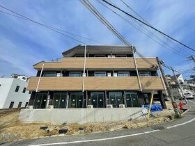 リリーセノラの外観