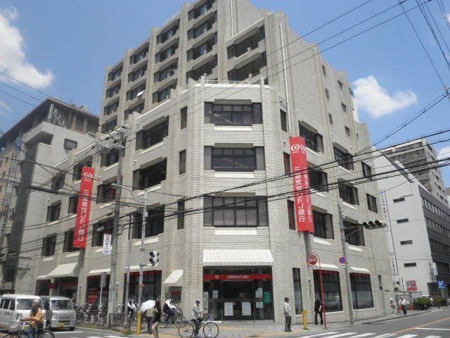 三菱UFJ銀行江坂駅前支店