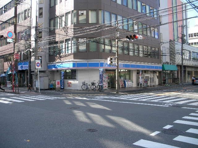 ローソン江坂二丁目店