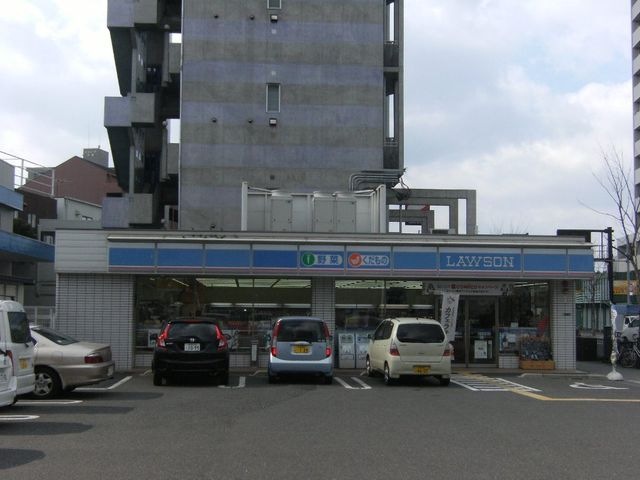 ローソン内環吹田芳野町店