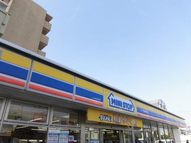 写真：ミニストップ吹田南金田店