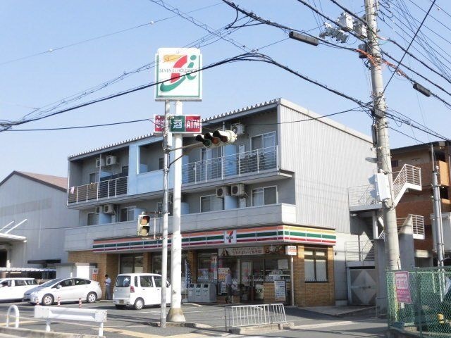 セブンイレブン南吹田3丁目店