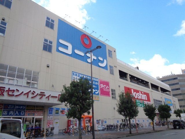 ホームセンターコーナン新大阪センイシティー店